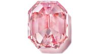 The Pink Legacy (Image via Christie's)